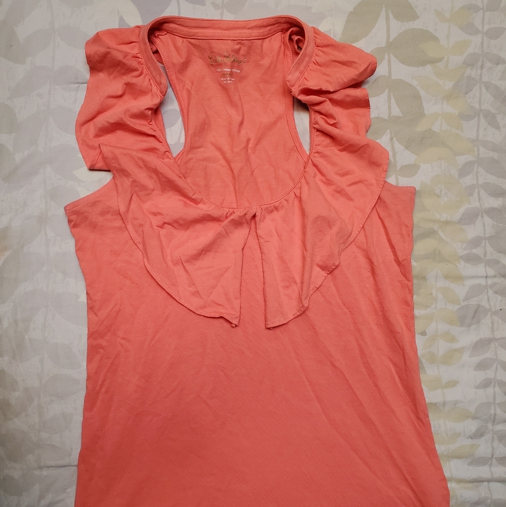 Lilly Pulitzer Razorback Tank